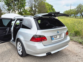 BMW 5 Series фото 4