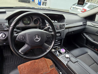 Mercedes E-Class foto 9