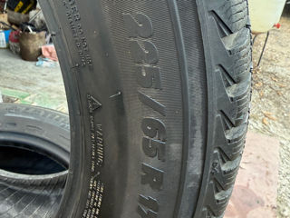 225/65/17 Michelin foto 2