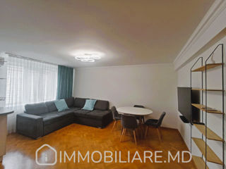 Apartament cu 2 camere, 70 m², Buiucani, Chișinău foto 1