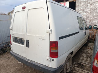 Fiat scudo 1,9 d foto 2