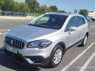 Suzuki SX4, 2021