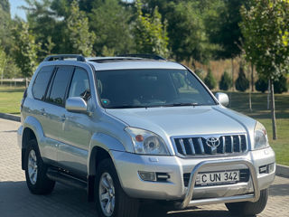 Toyota Land Cruiser Prado foto 2