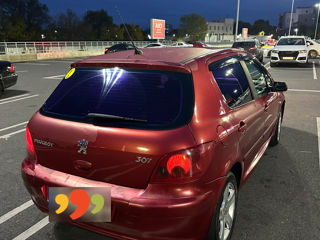 Peugeot 307, 2004