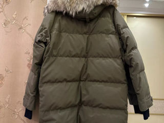 Canada Goose Parka оригинал XL foto 2