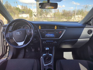 Toyota Auris foto 7