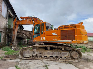 Excavator Caterpilar 345BL