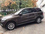 Mercedes ML Class foto 1