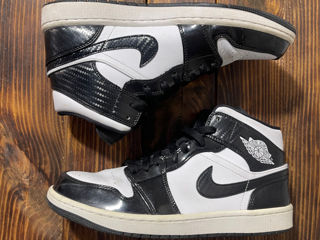 Nike Air Jordan 1 carbon fiber foto 8