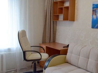 Apartament cu 1 cameră, 49 m², Sculeni, Chișinău foto 2