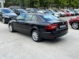 Skoda Superb foto 8