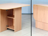 Столы-kнижки, kухонные столы – на заказ foto 4