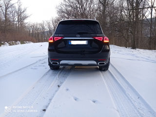 Mercedes GLE foto 4