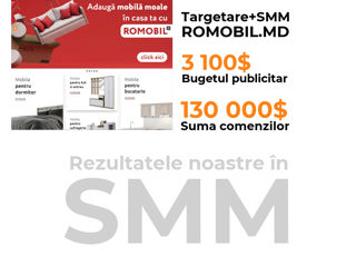 SMM Promovare / Instagram / Facebook foto 5