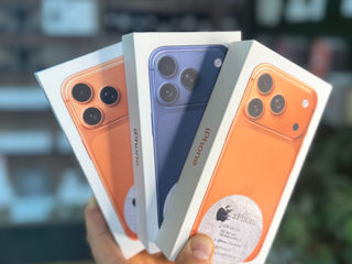 iPhone 16 Pro 256Gb Magazin Garanție 24Luni (128GB/256GB/512GB/1TB) DisponibileToate Culorile. фото 0
