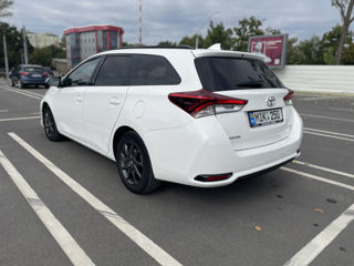 Toyota Auris foto 5