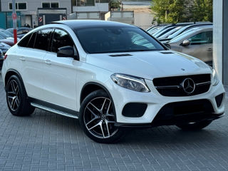 Mercedes GLE Coupe