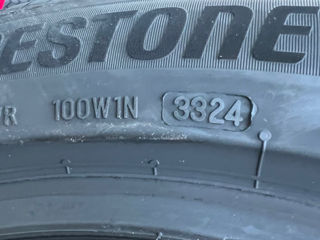 275/45 R21 Bridgestone Blizzak 6/ Доставка, livrare toata Moldova 2024 foto 9