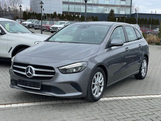 Mercedes B-Class