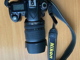 Nikon D90 Kit, Fotoaparat / Зеркальный фотоаппарат foto 3