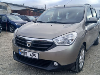 Dacia Lodgy foto 2