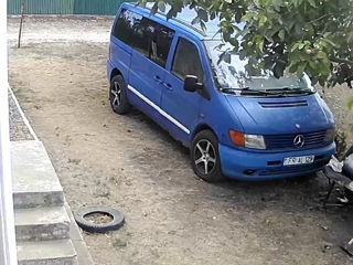 Mercedes Vito foto 8