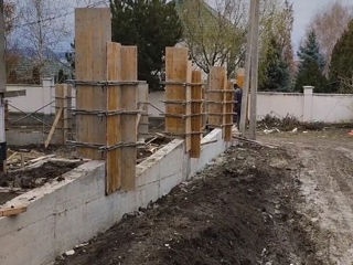 Construcții și betonări ,zidărie foto 2