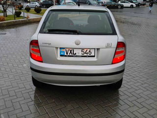 Skoda Fabia foto 7