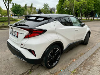 Toyota C-HR foto 5