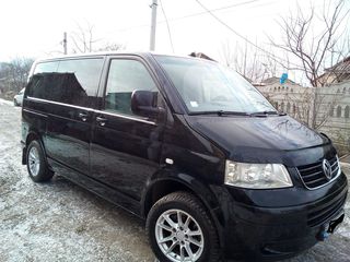 Volkswagen Multivan foto 5