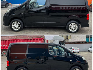 Nissan NV200 foto 10