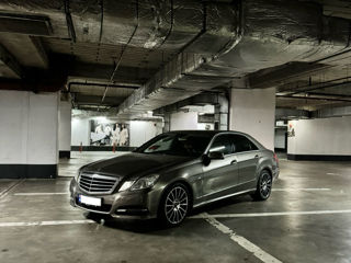 Mercedes E-Class foto 6