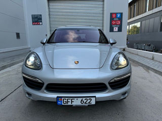 Porsche Cayenne foto 6