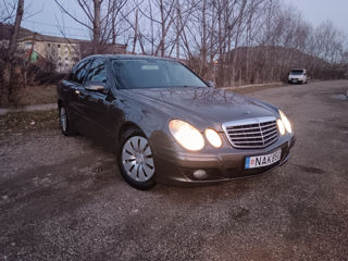 Mercedes E-Class