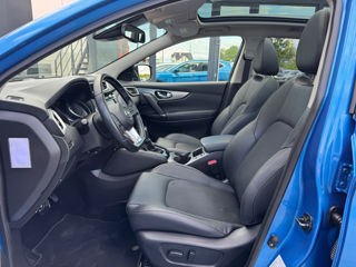 Nissan Qashqai foto 16