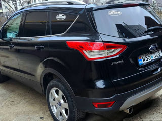 Ford Kuga foto 6