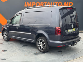 Volkswagen Caddy foto 8