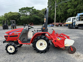 Tractor Japonez Yanmar Ke-30 foto 3