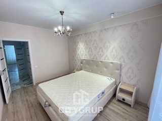 Apartament cu 2 camere, 60 m², Buiucani, Chișinău foto 4