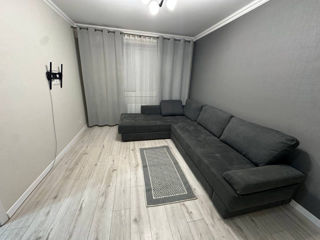 Apartament cu 2 camere, 45 m², Râșcani, Chișinău