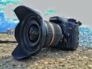 Nikon d7100 с 2 объективами и т.д foto 1