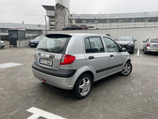 Hyundai Getz foto 2