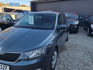 Skoda Fabia foto 8