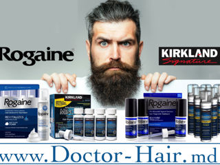 Выпадают волосы? Пена Rogaine c Minoxidil против выпадения волос foto 4