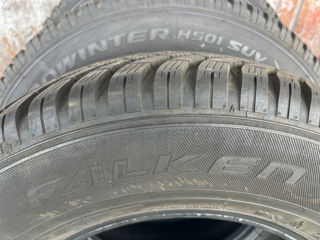 Falken 215/70/16 iarna ca noi! foto 8