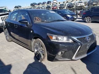 Lexus CT Series foto 1