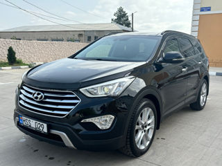 Hyundai Santa FE foto 2