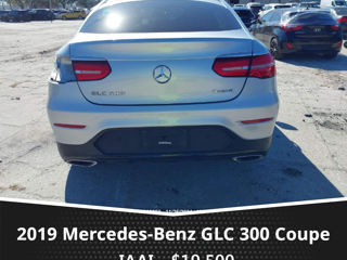 Mercedes GLC foto 10