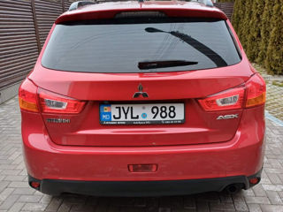 Mitsubishi ASX foto 2