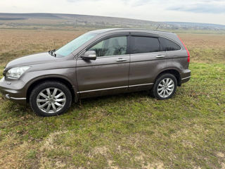 Honda CR-V foto 8